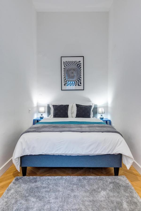 Szondi Residence Будапеща Екстериор снимка