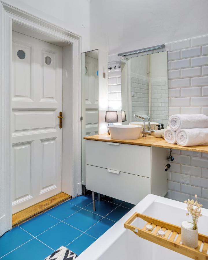 Szondi Residence Будапеща Екстериор снимка