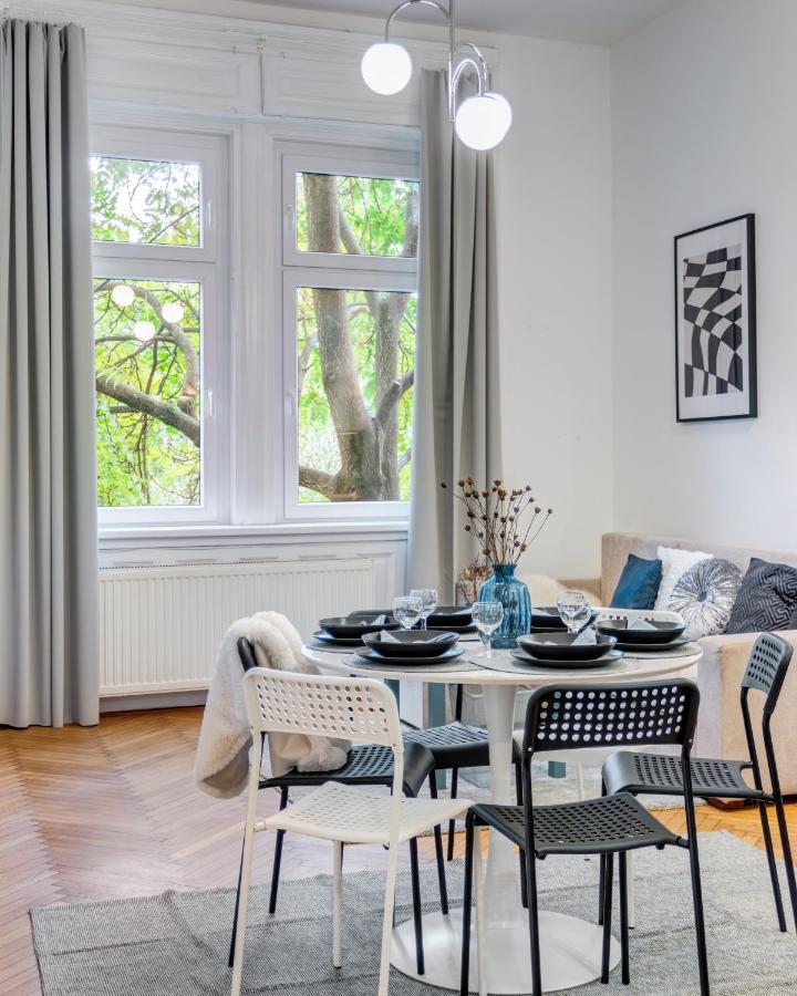 Szondi Residence Будапеща Екстериор снимка