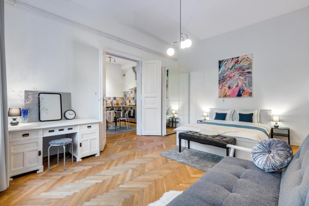 Szondi Residence Будапеща Екстериор снимка