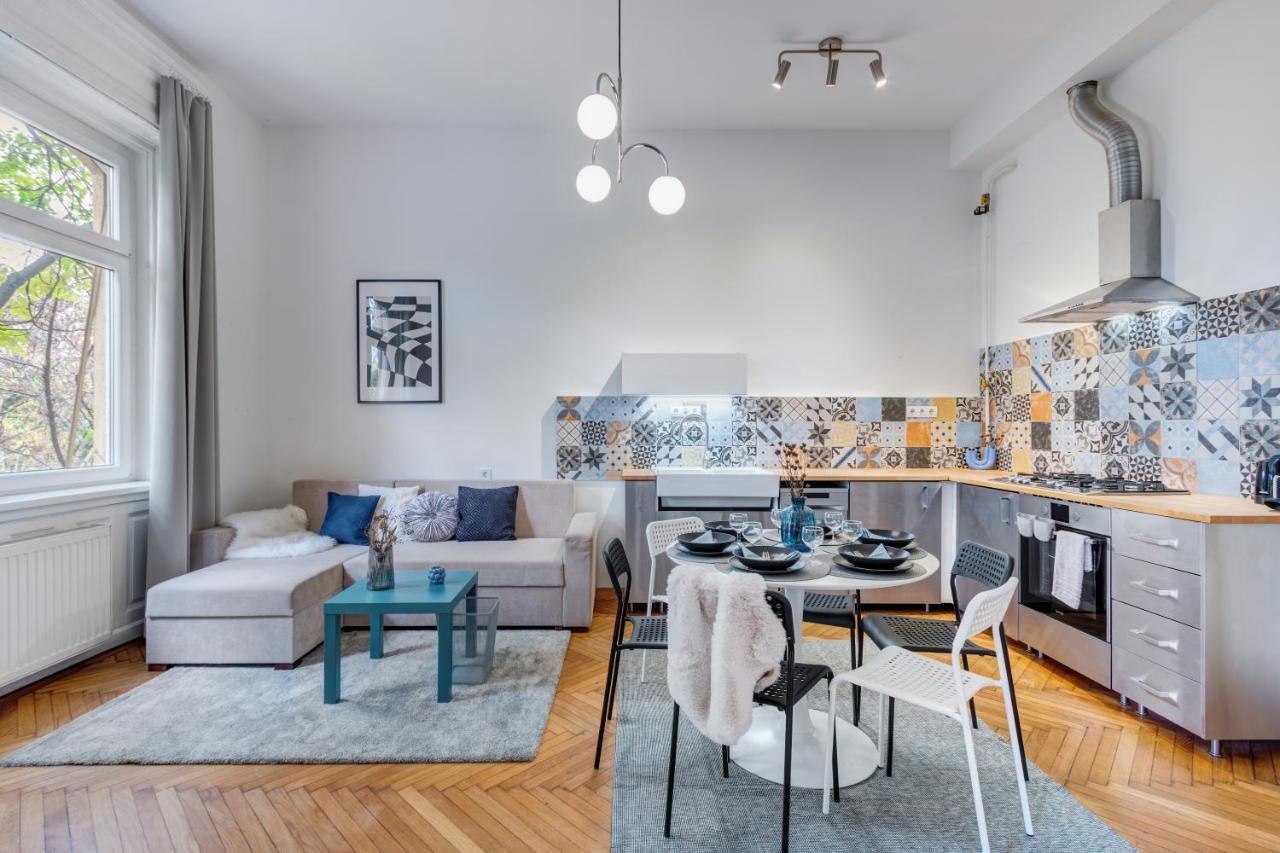 Szondi Residence Будапеща Екстериор снимка