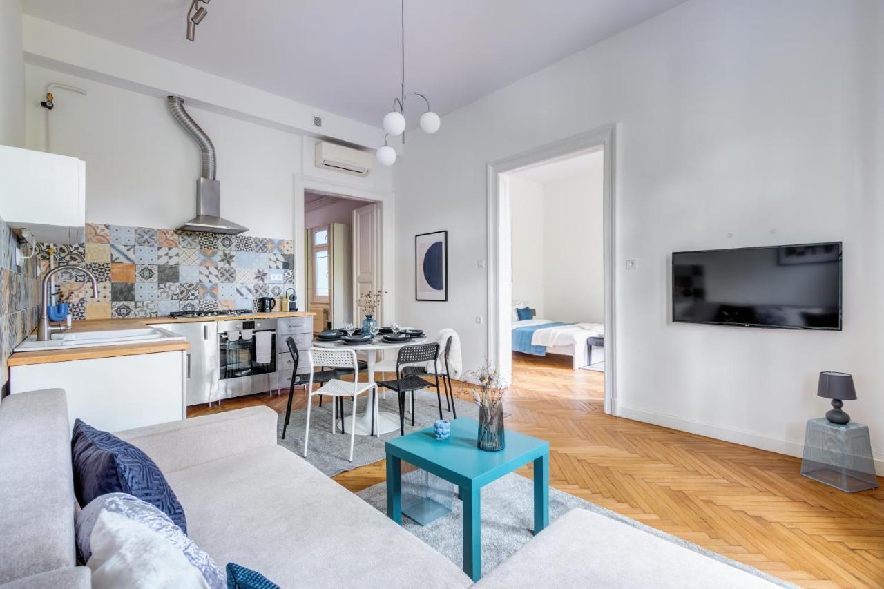 Szondi Residence Будапеща Екстериор снимка